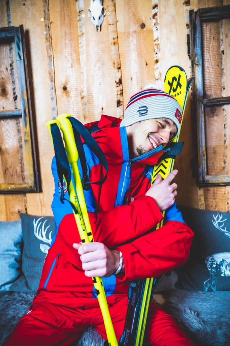 Dominik-Skilehrer