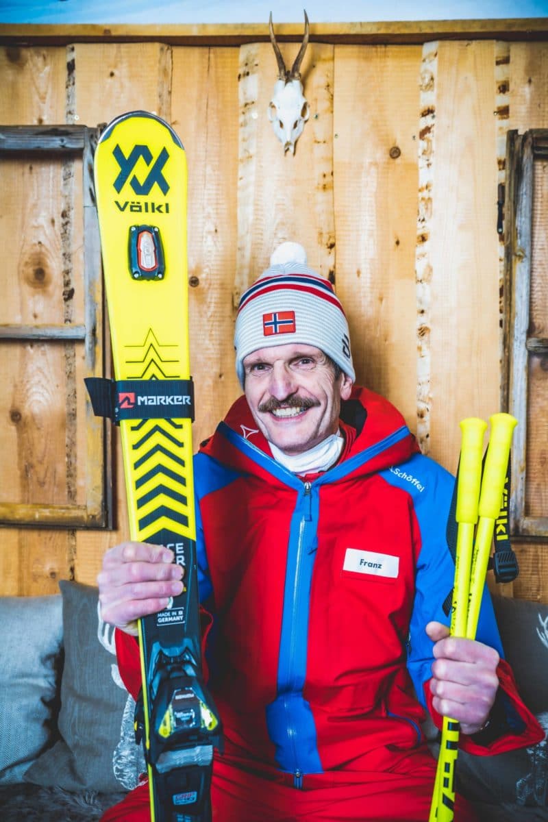 Franz-Skilehrer