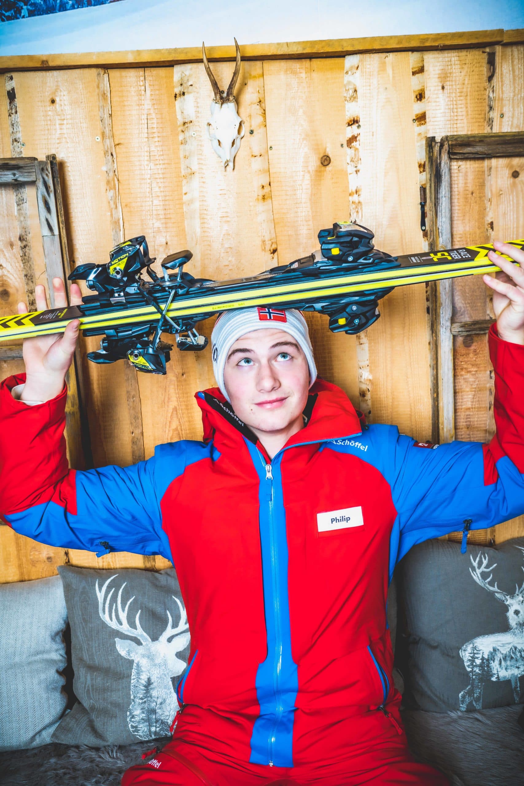 Skilehrer-Philip