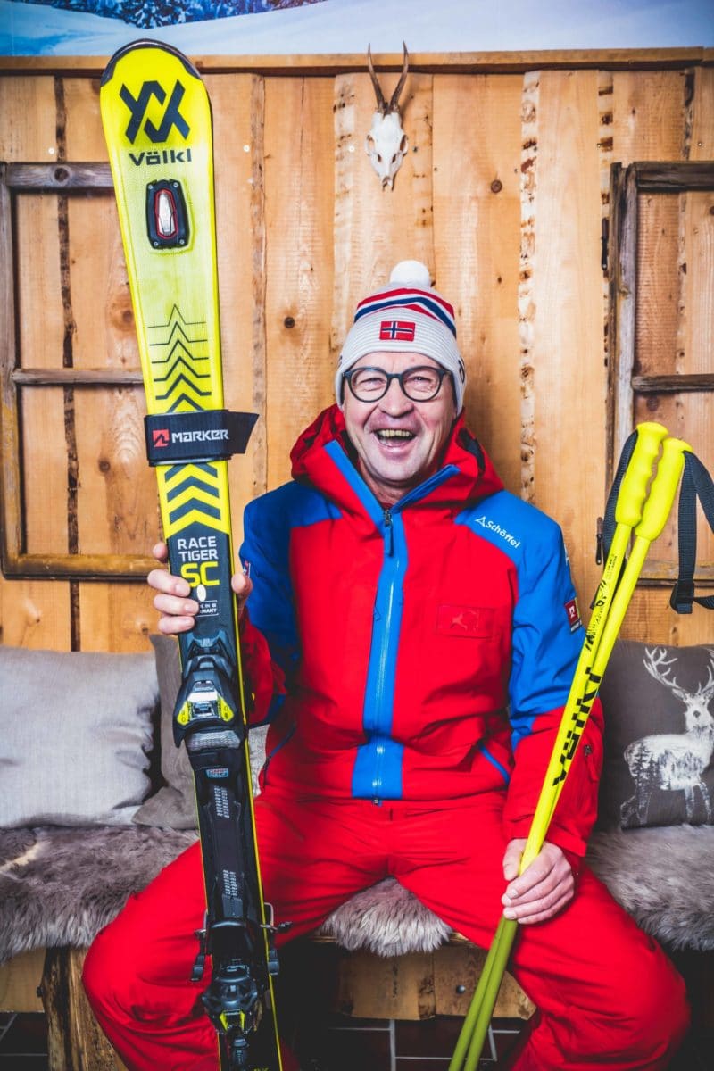 Skilehrer-Werner-Skischule-St-Englmar