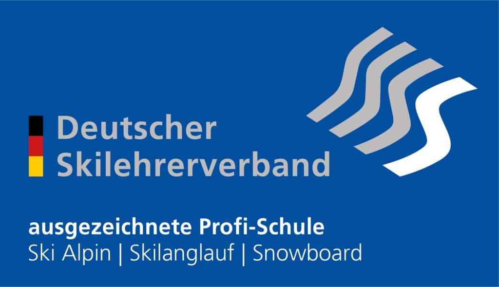 Logo Profi Skischule blau